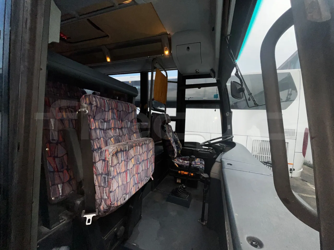 Neoplan N312 K - EUR3 - 260kW - 9.950m - monitor detail photo