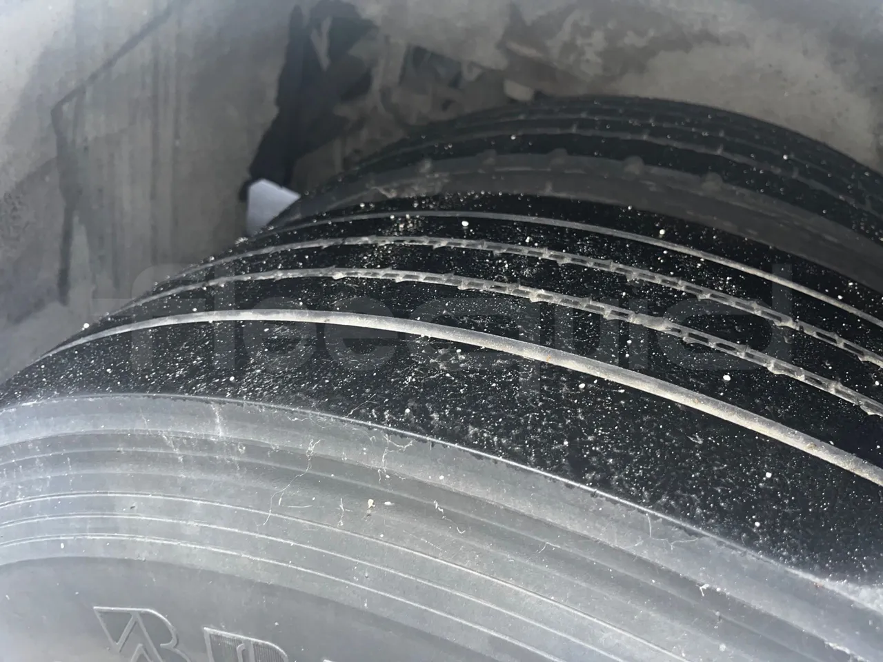 Neoplan N312 K - EUR3 - 260kW - 9.950m - tread condition second axle tires left