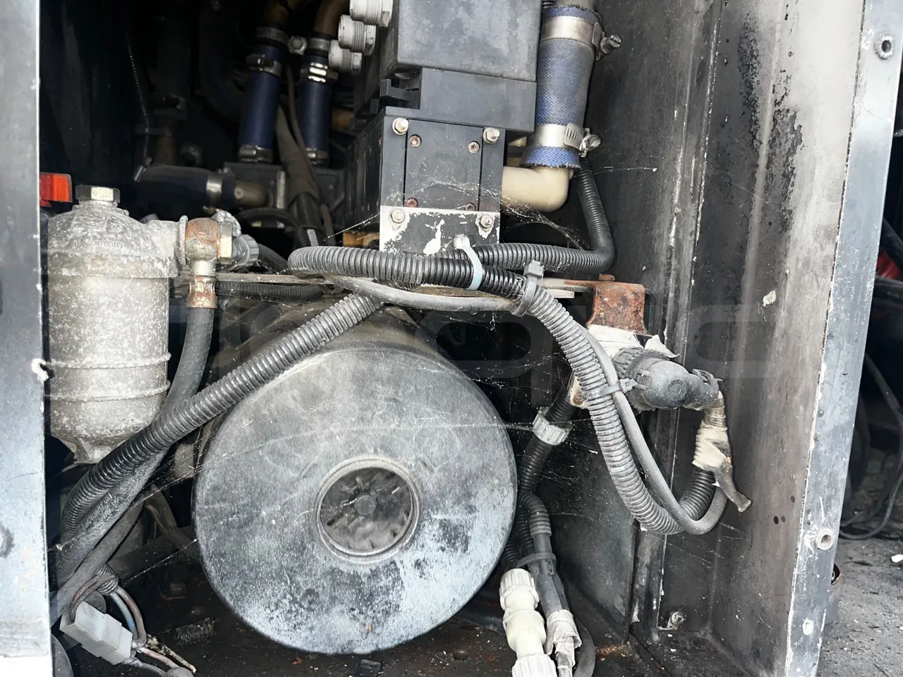 Neoplan N312 K - EUR3 - 260kW - 9.950m - preheater webasto photo