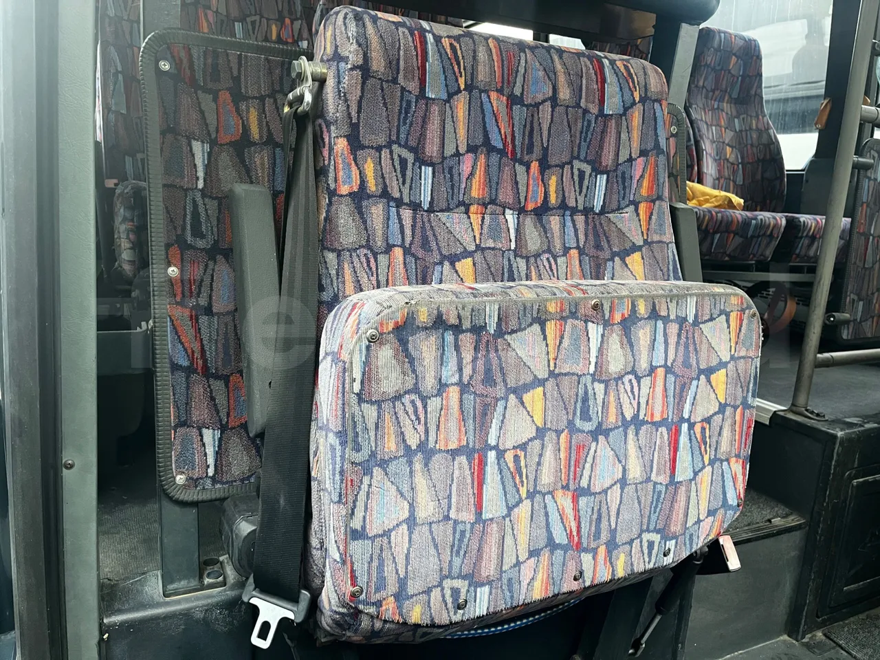 Neoplan N312 K - EUR3 - 260kW - 9.950m - hostess seat photo