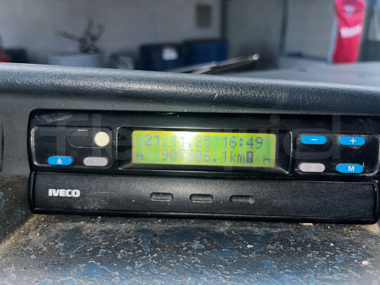 Neoplan N312 K - EUR3 - 260kW - 9.950m - Tachograph