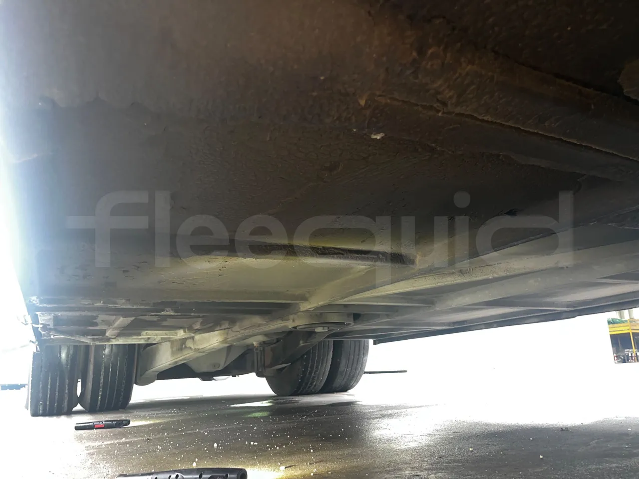 Neoplan N312 K - EUR3 - 260kW - 9.950m - central undercarriage photo
