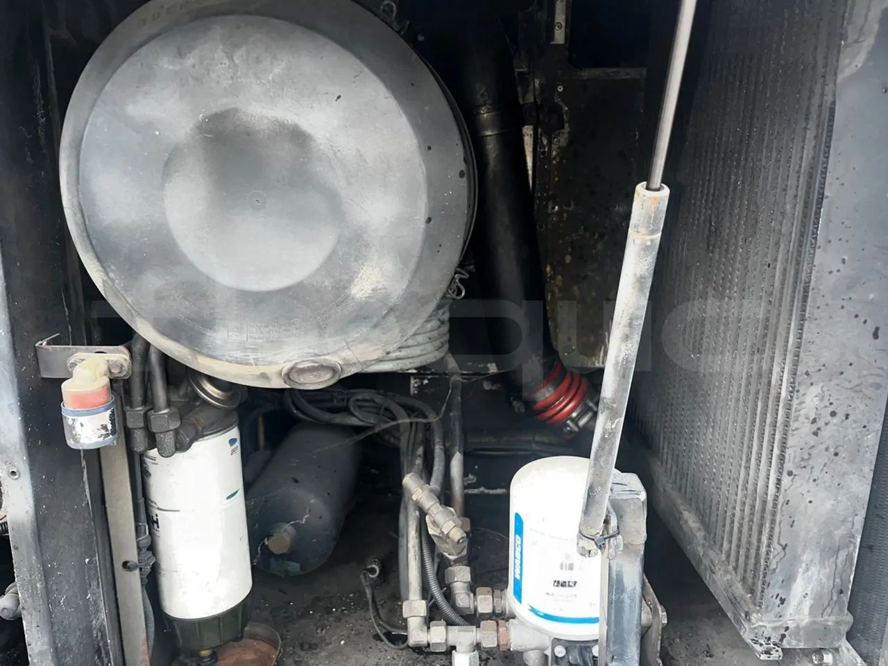 Neoplan N312 K - EUR3 - 260kW - 9.950m - turntable external (18m)