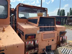 Iveco AIFO 8061/ Pre euro - 82 Kw - 4,380 Mt - 3/4 left rear side
