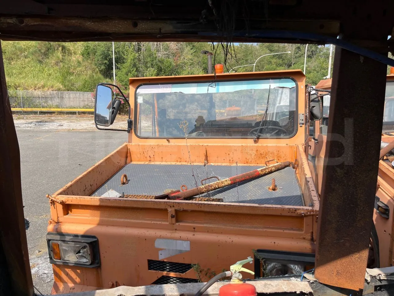 Iveco AIFO 8061/  Pre euro - 82 Kw - 4,380 Mt - Base cover photo