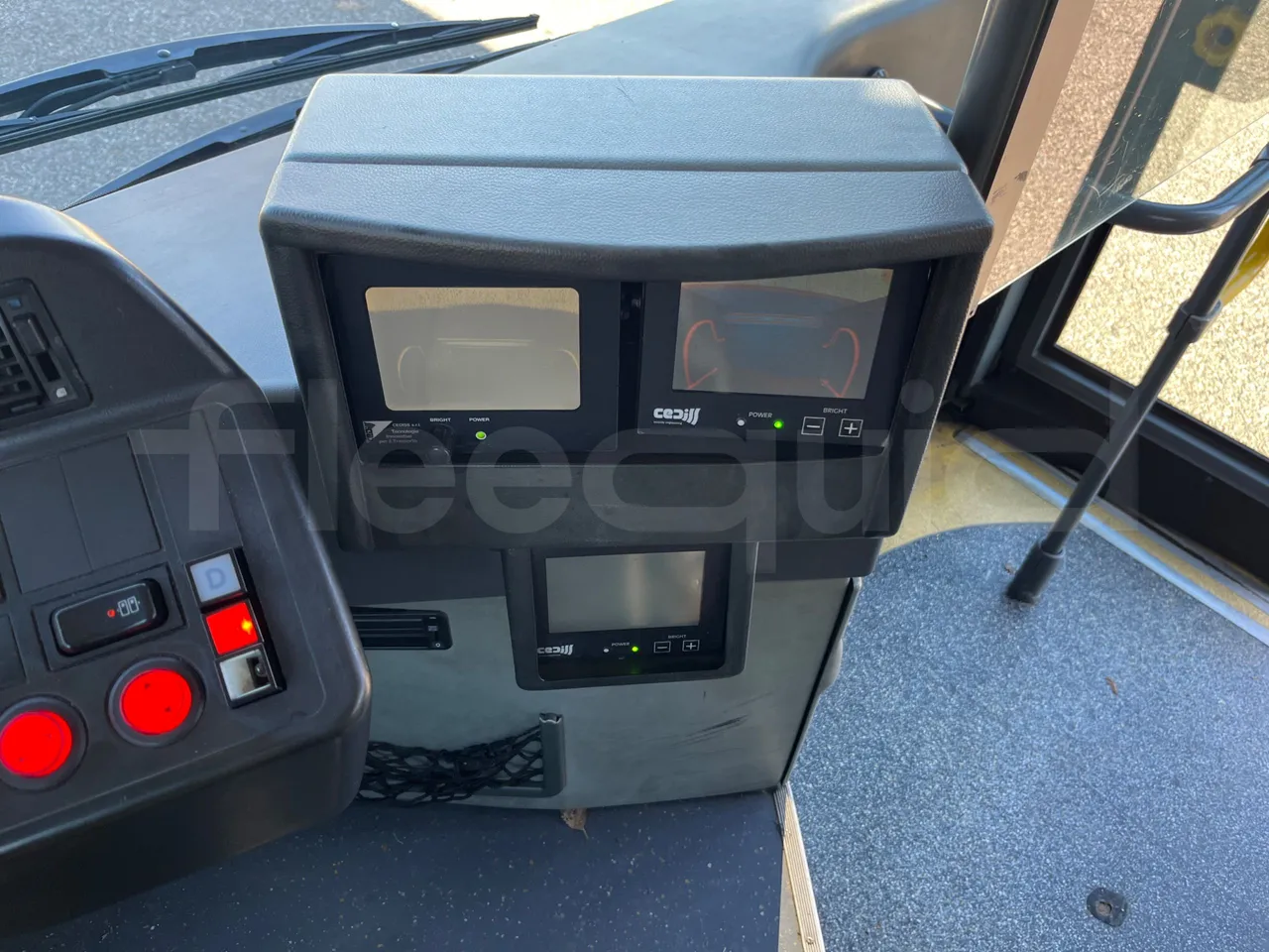 Mercedes-Benz Citaro G 0530 - EUR5 - 260kW - 17.94m - onboard devices 1