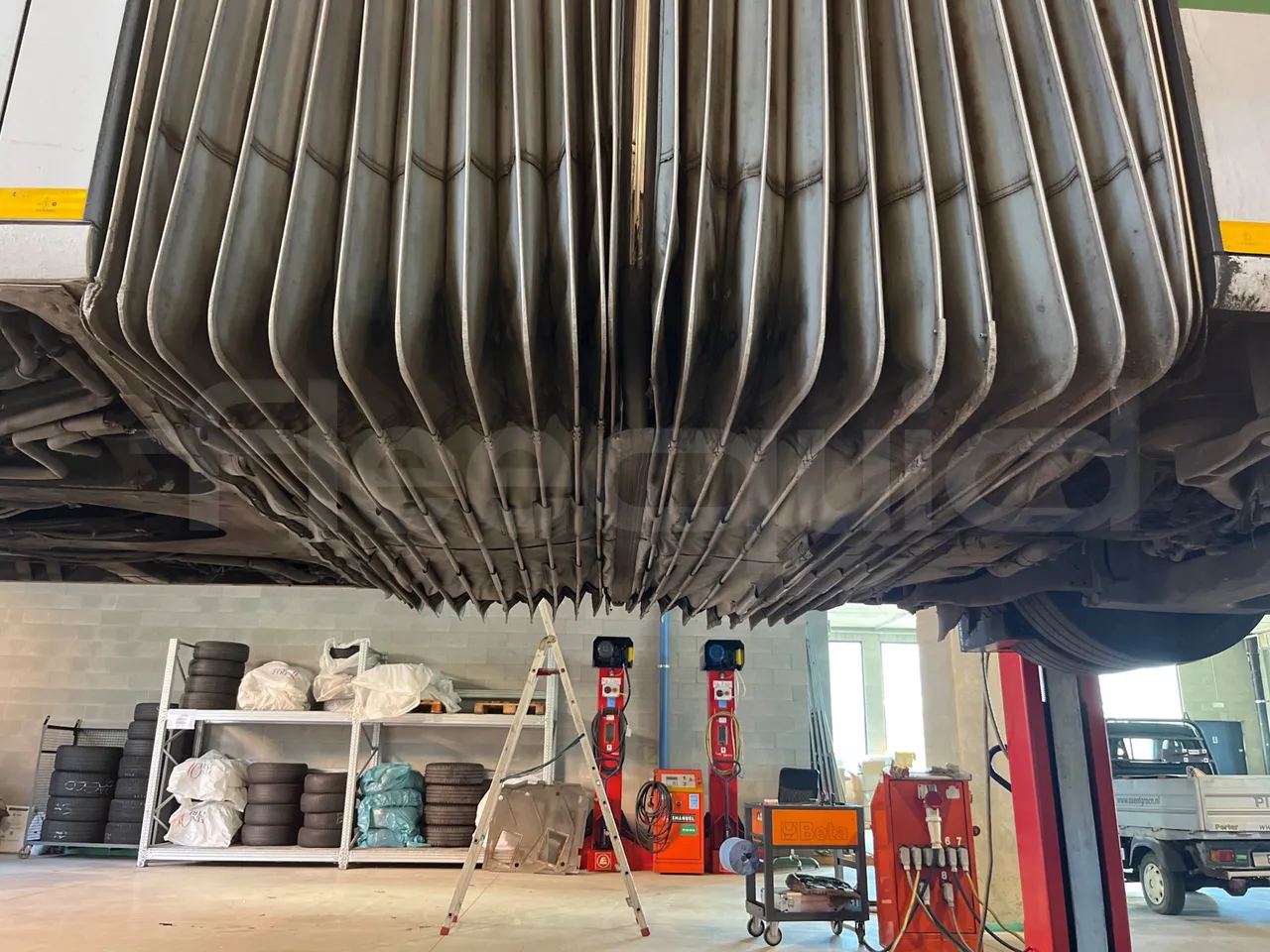 Mercedes-Benz Citaro G 0530 - EUR5 - 260kW - 17.94m - central axle (18m)