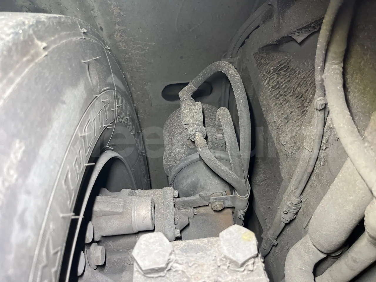 Mercedes-Benz Citaro G 0530 - EUR5 - 260kW - 17.94m - axle 2 caliper brakes left