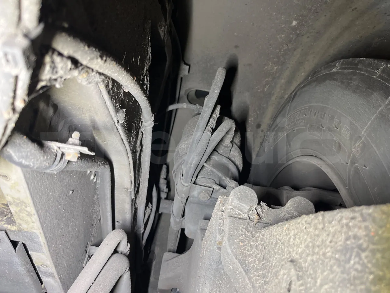 Mercedes-Benz Citaro G 0530 - EUR5 - 260kW - 17.94m - axle 2 caliper brakes right