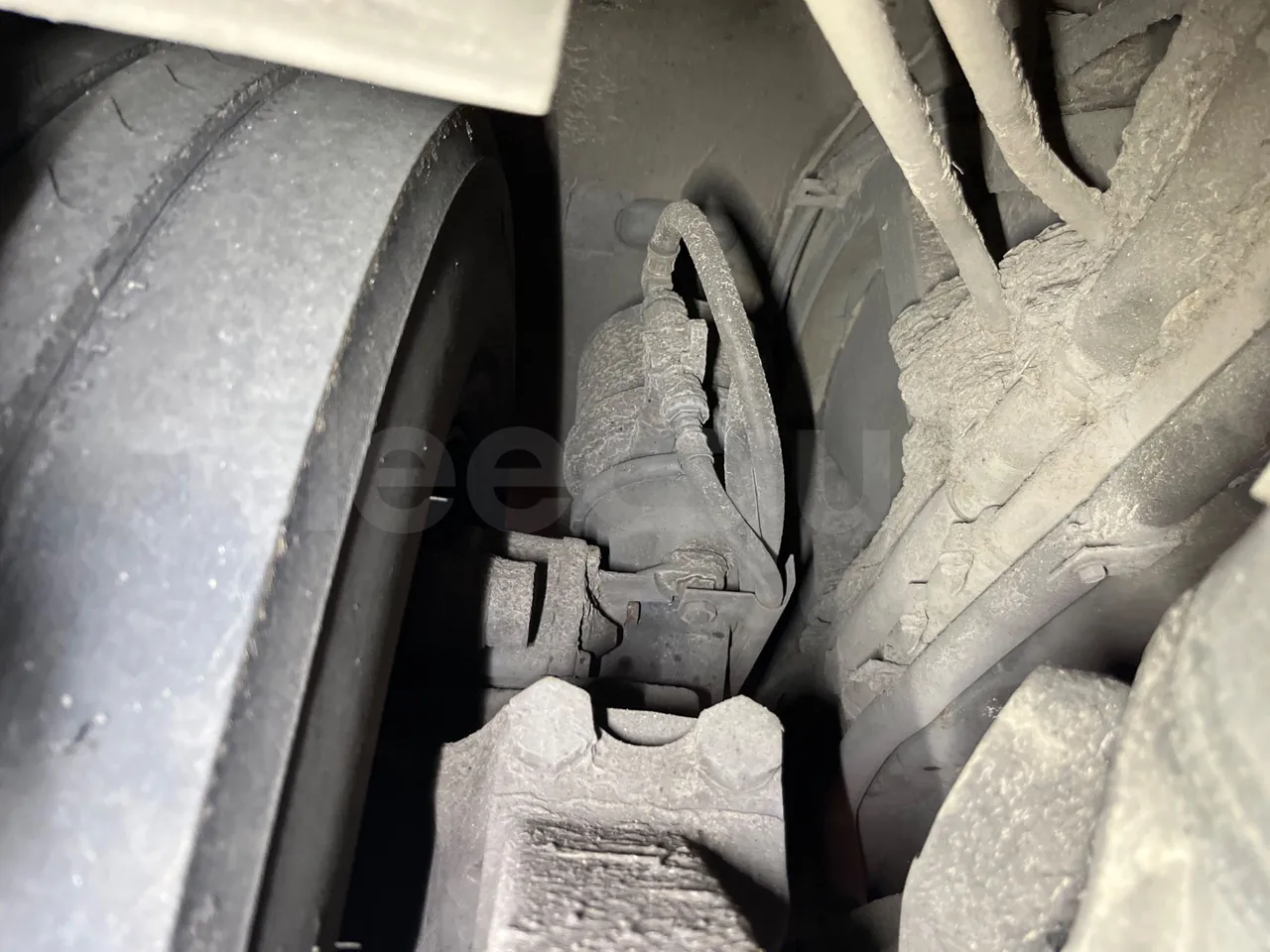 Mercedes-Benz Citaro G 0530 - EUR5 - 260kW - 17.94m - axel 3 caliper brakes left