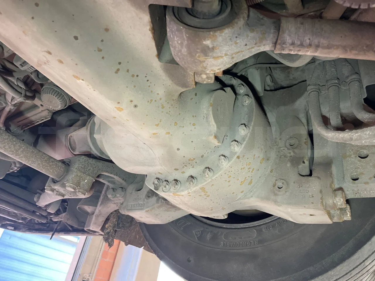 Mercedes-Benz Citaro G 0530 - EUR5 - 260kW - 17.94m - differential photo