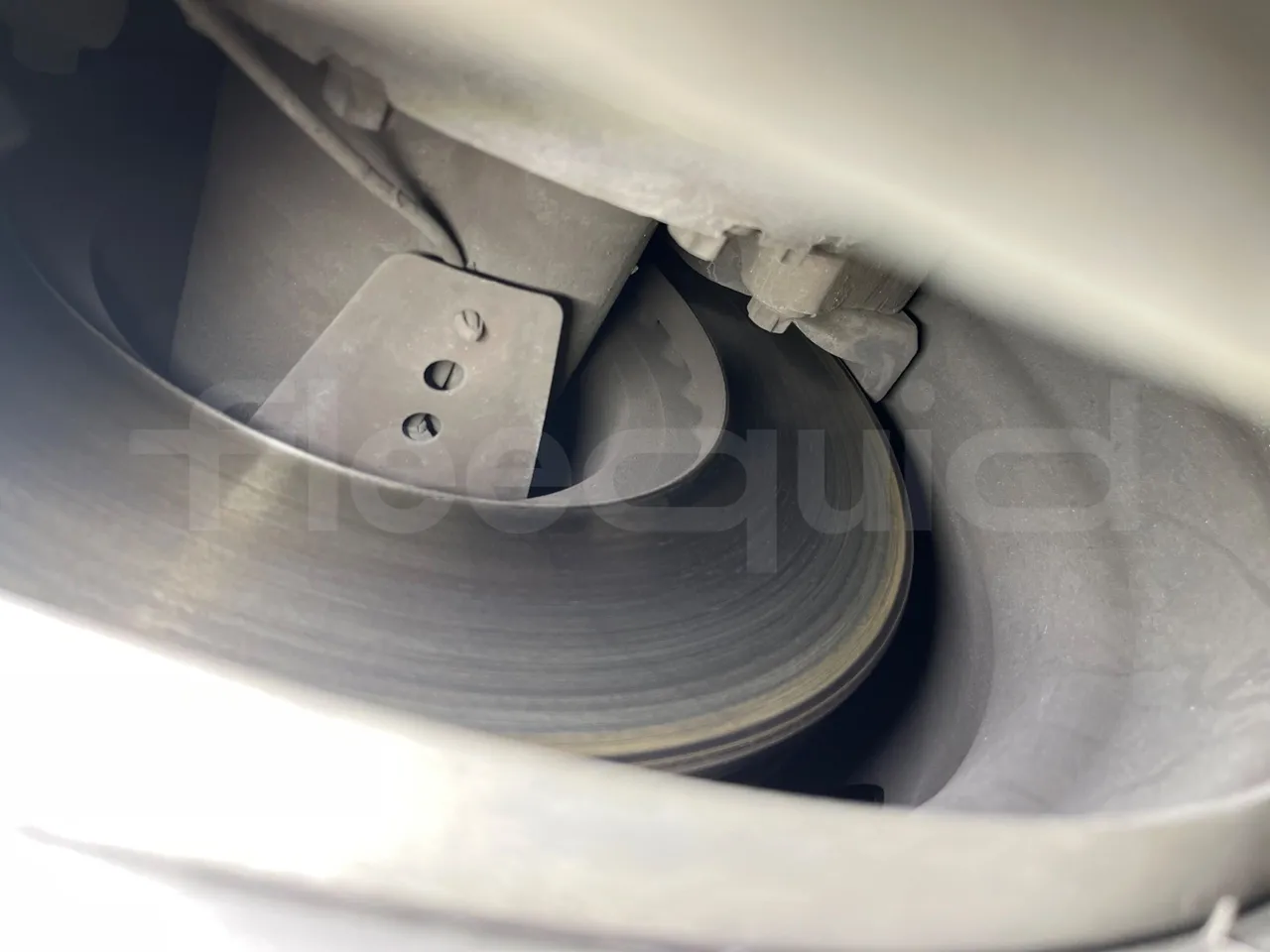 Mercedes-Benz Citaro G 0530 - EUR5 - 260kW - 17.94m - axle 2 discs right