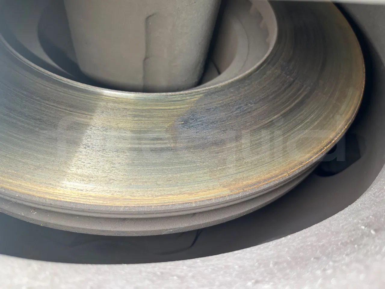 Mercedes-Benz Citaro G 0530 - EUR5 - 260kW - 17.94m - axel 3 discs left