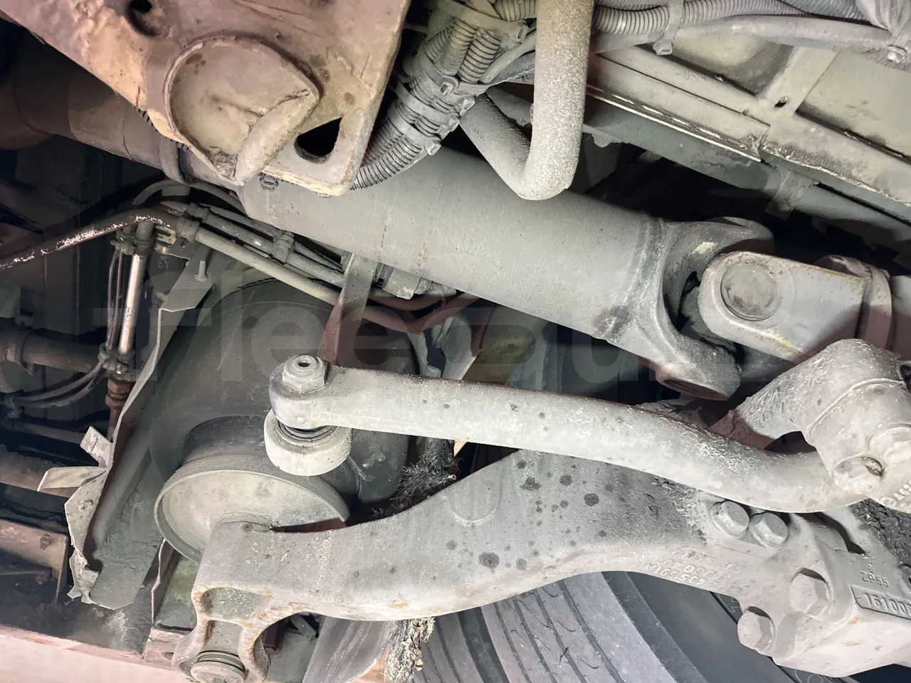 Mercedes-Benz Citaro G 0530 - EUR5 - 260kW - 17.94m - driveshaft photo