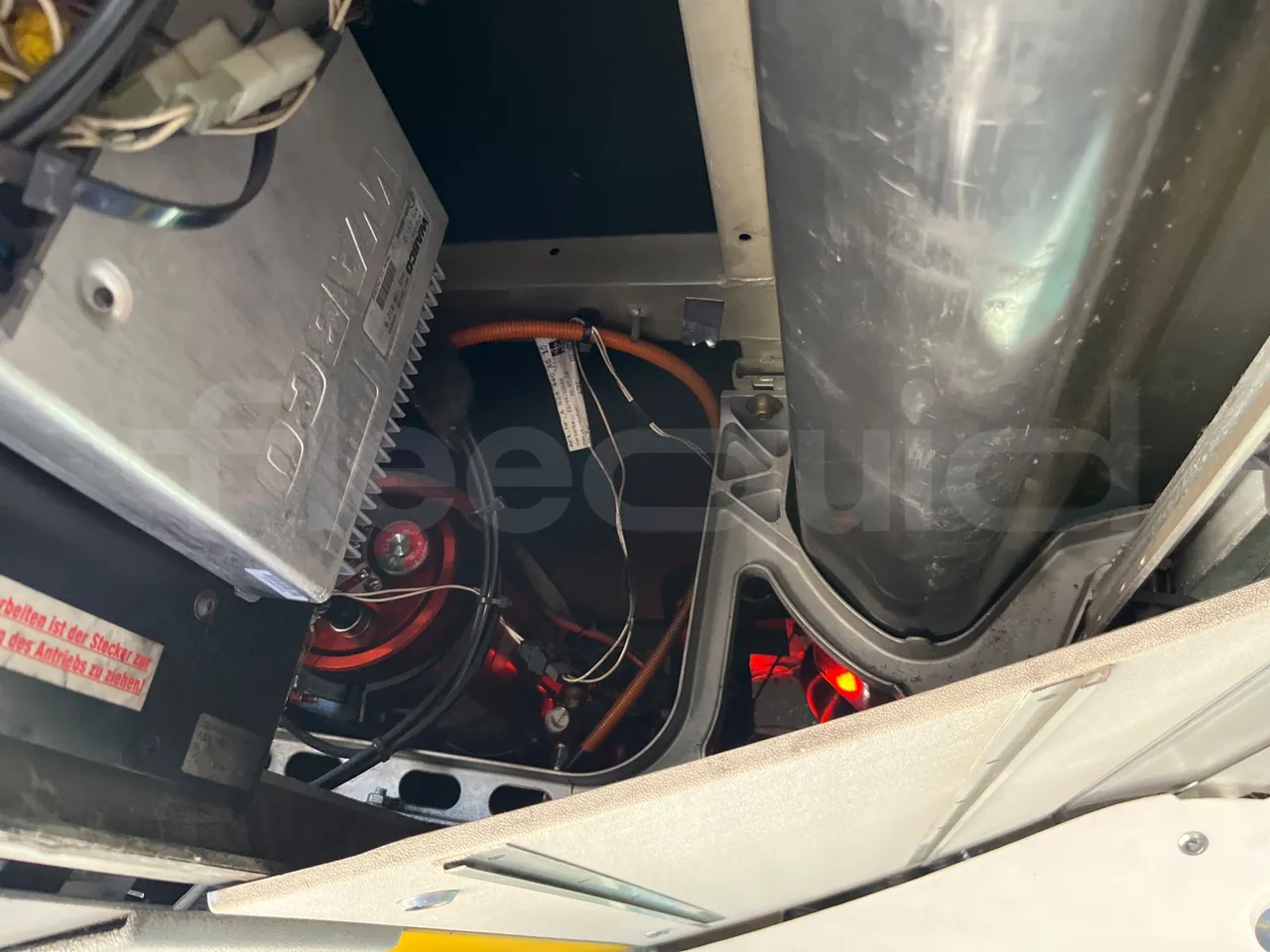 Mercedes-Benz Citaro G 0530 - EUR5 - 260kW - 17.94m - fire extinguishing system