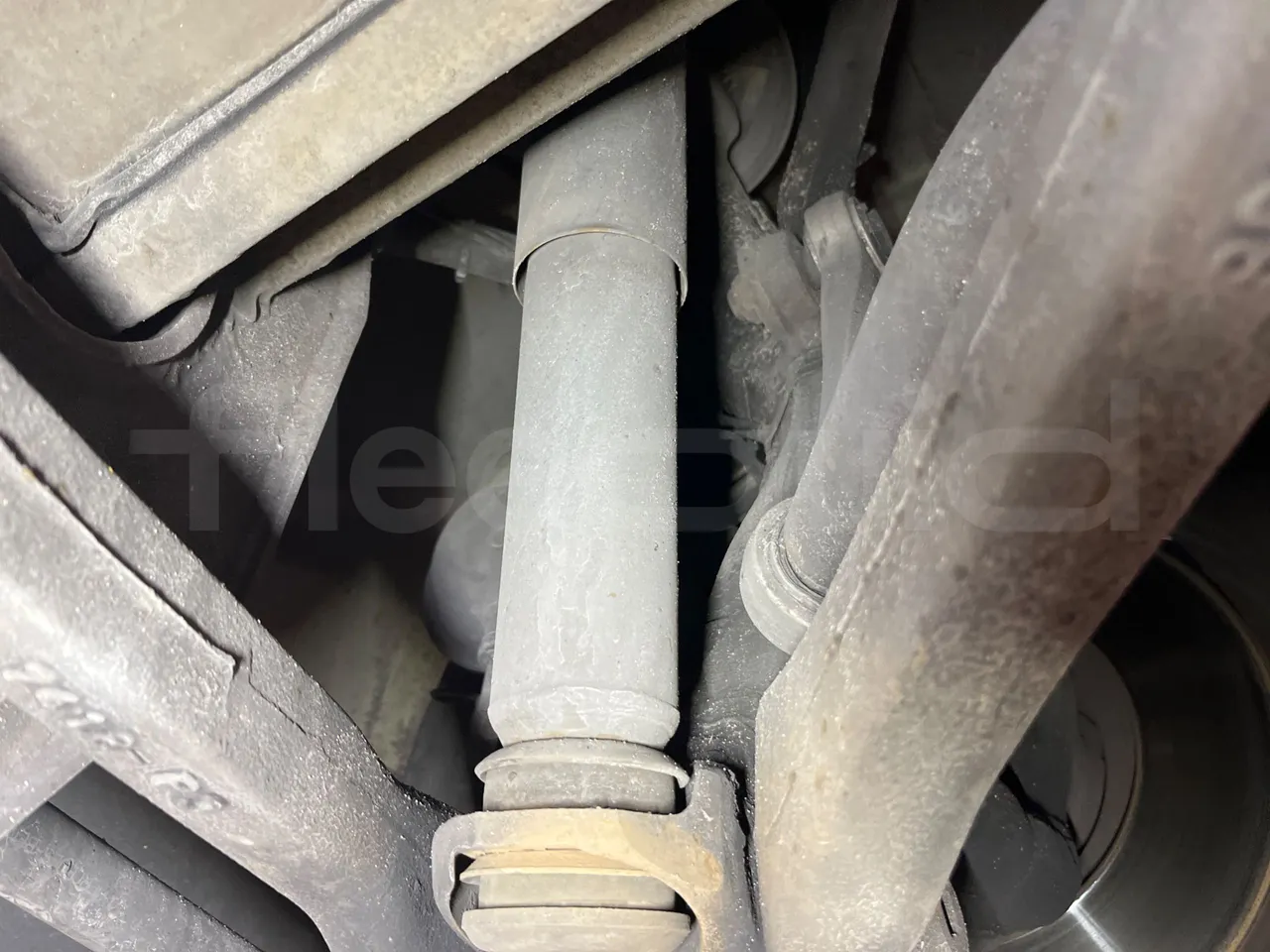 Mercedes-Benz Citaro G 0530 - EUR5 - 260kW - 17.94m - front shock absorbers right