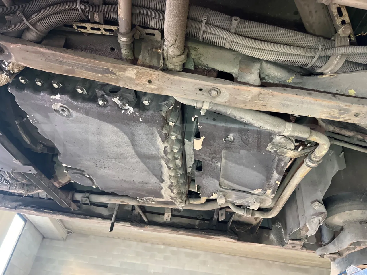 Mercedes-Benz Citaro G 0530 - EUR5 - 260kW - 17.94m - gearbox photo