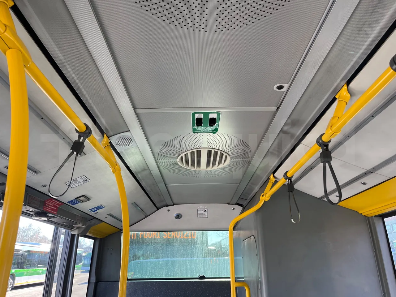 Mercedes-Benz Citaro G 0530 - EUR5 - 260kW - 17.94m - roof hatch 1