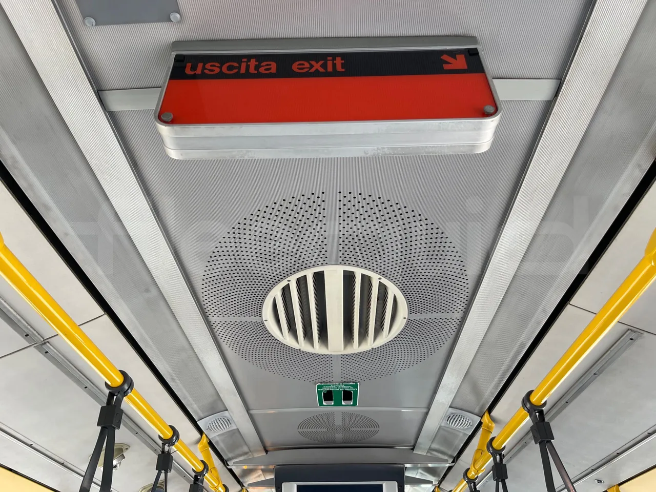 Mercedes-Benz Citaro G 0530 - EUR5 - 260kW - 17.94m - roof hatch 2