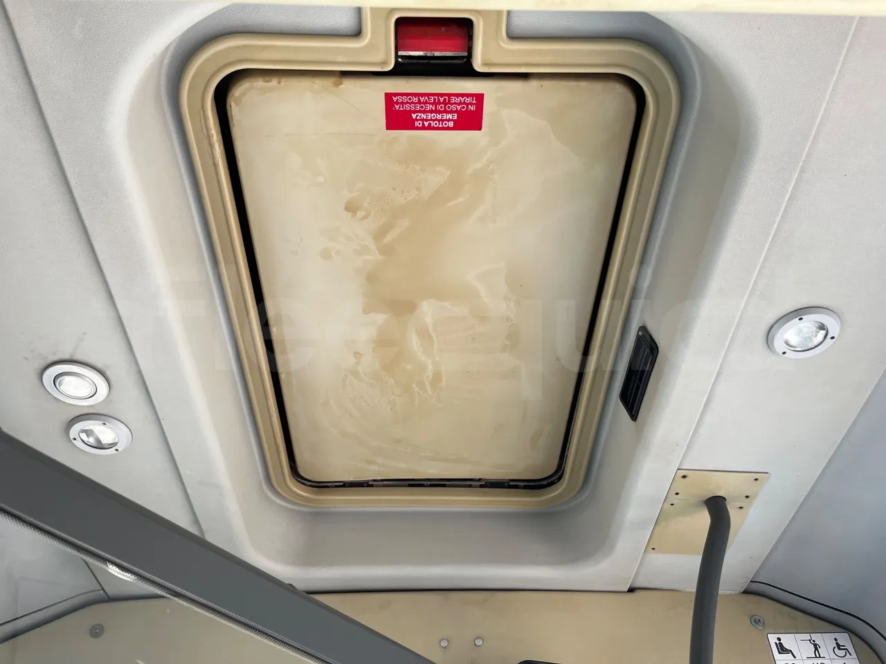 Mercedes-Benz Citaro G 0530 - EUR5 - 260kW - 17.94m - roof hatch 3