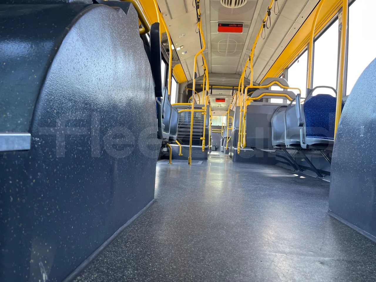 Mercedes-Benz Citaro G 0530 - EUR5 - 260kW - 17.94m - interior reverse seats driver height