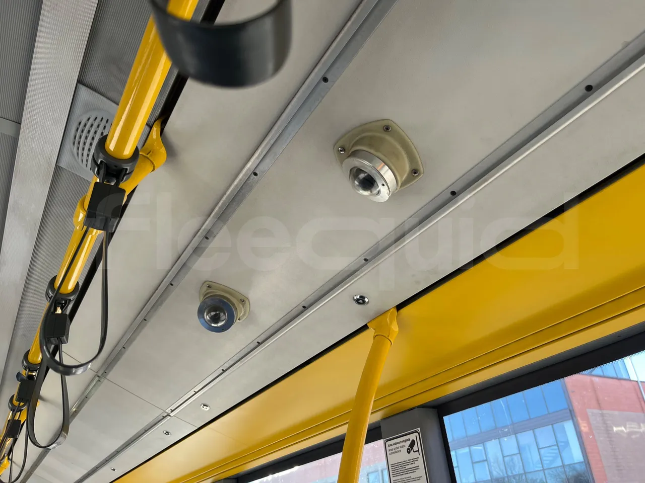 Mercedes-Benz Citaro G 0530 - EUR5 - 260kW - 17.94m - monitor detail photo