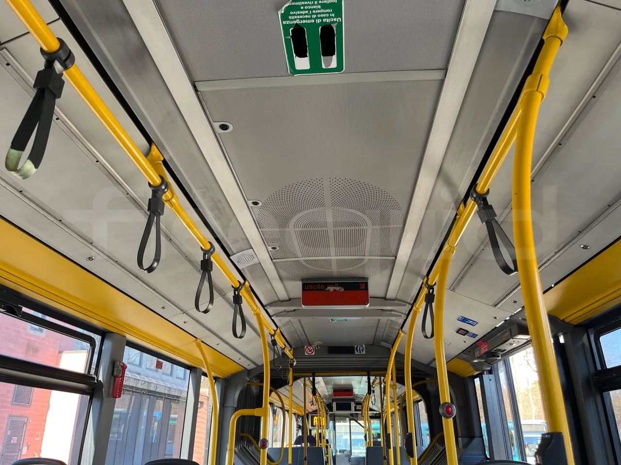 Mercedes-Benz Citaro G 0530 - EUR5 - 260kW - 17.94m - overhead compartments photo