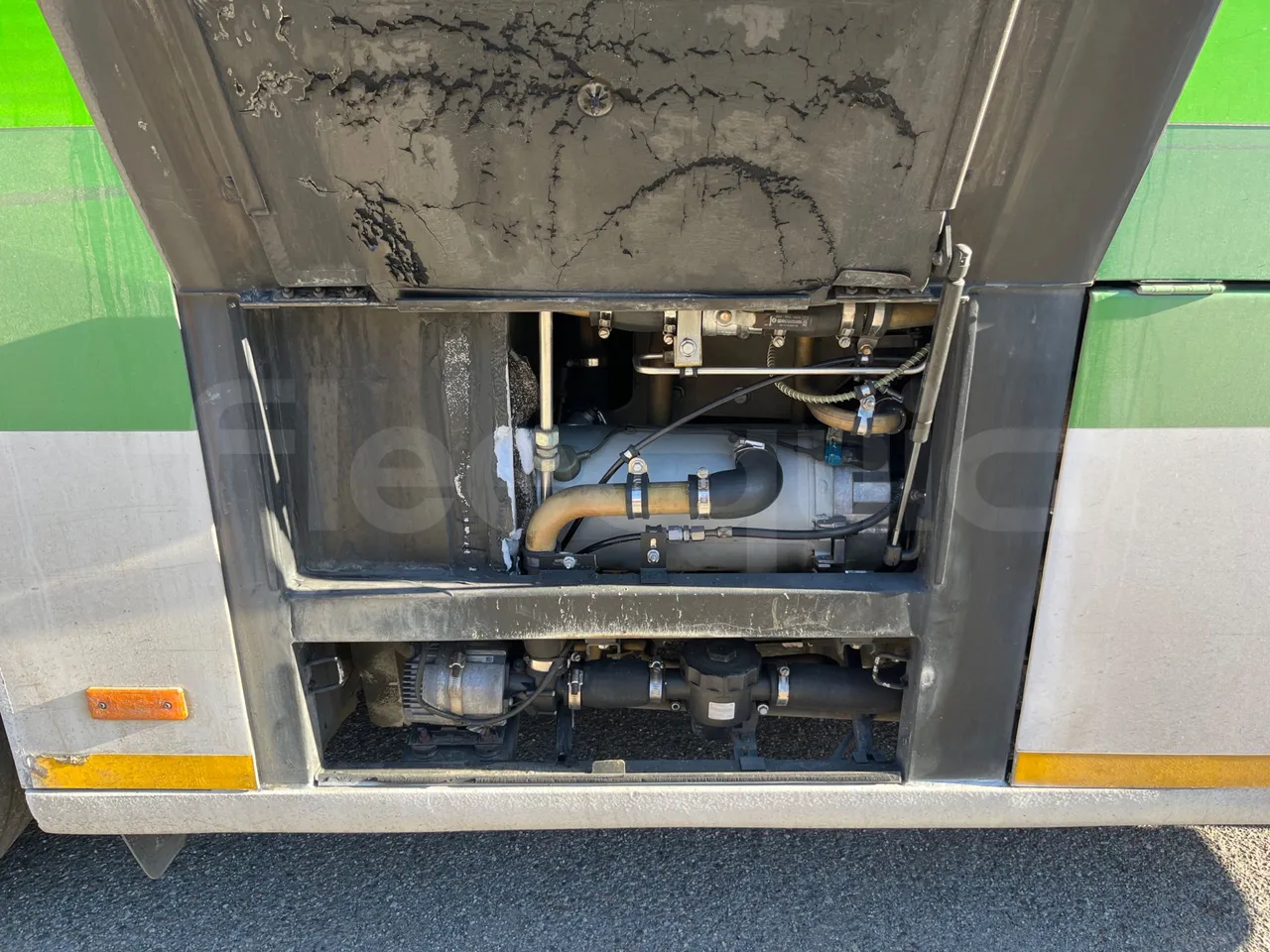 Mercedes-Benz Citaro G 0530 - EUR5 - 260kW - 17.94m - preheater webasto photo