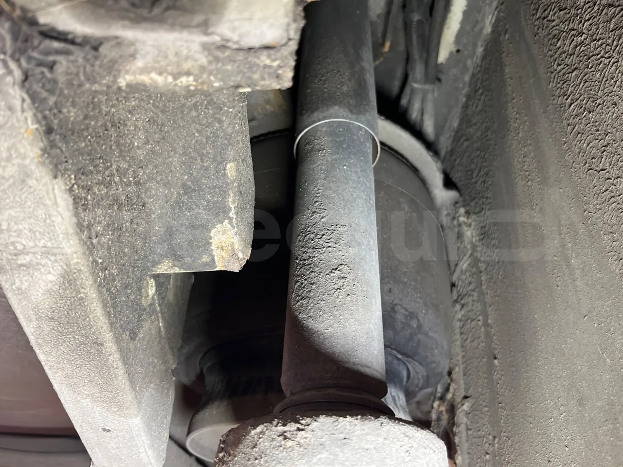 Mercedes-Benz Citaro G 0530 - EUR5 - 260kW - 17.94m - axel 3 shock absorbers 2 right