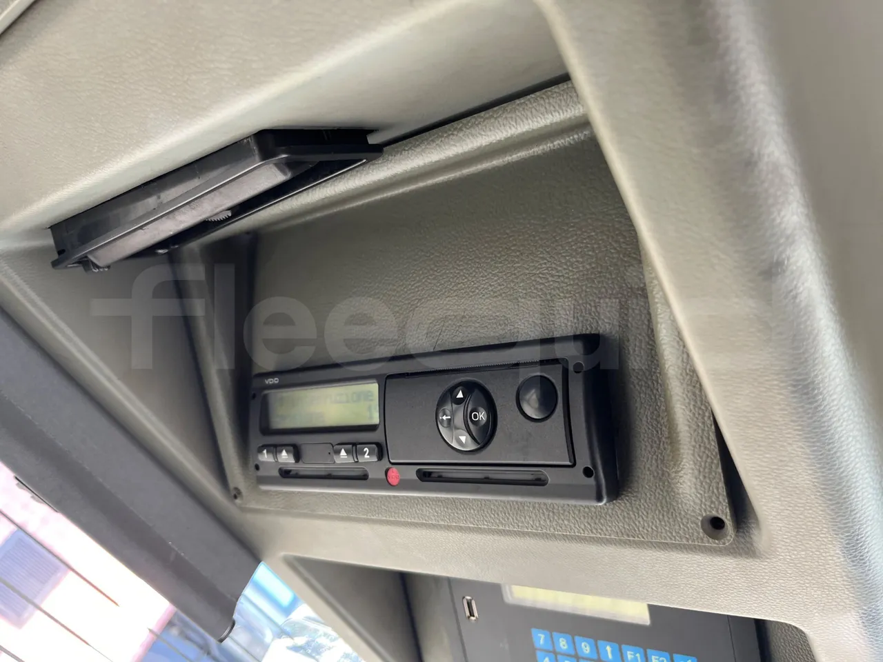 Mercedes-Benz Citaro G 0530 - EUR5 - 260kW - 17.94m - Tachograph