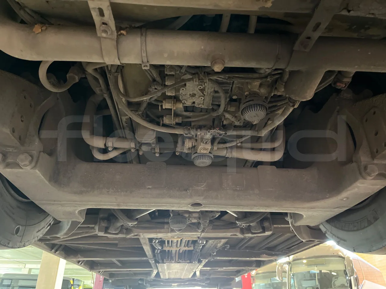 Mercedes-Benz Citaro G 0530 - EUR5 - 260kW - 17.94m - axle 3 central