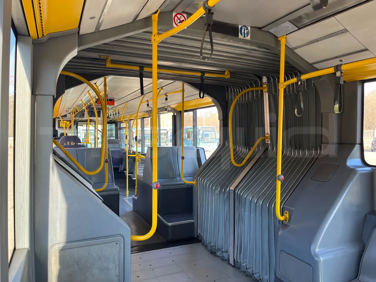 Mercedes-Benz Citaro G 0530 - EUR5 - 260kW - 17.94m - turntable internal (18m)