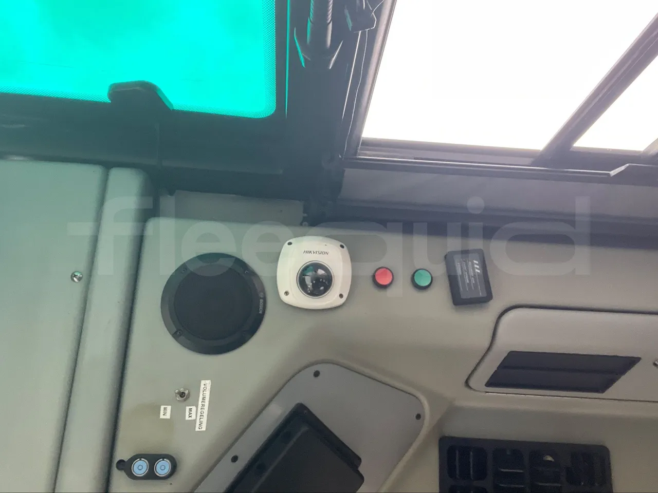 Van Hool A360 02N - Euro5 - 188kW - 12mt - onboard devices 2