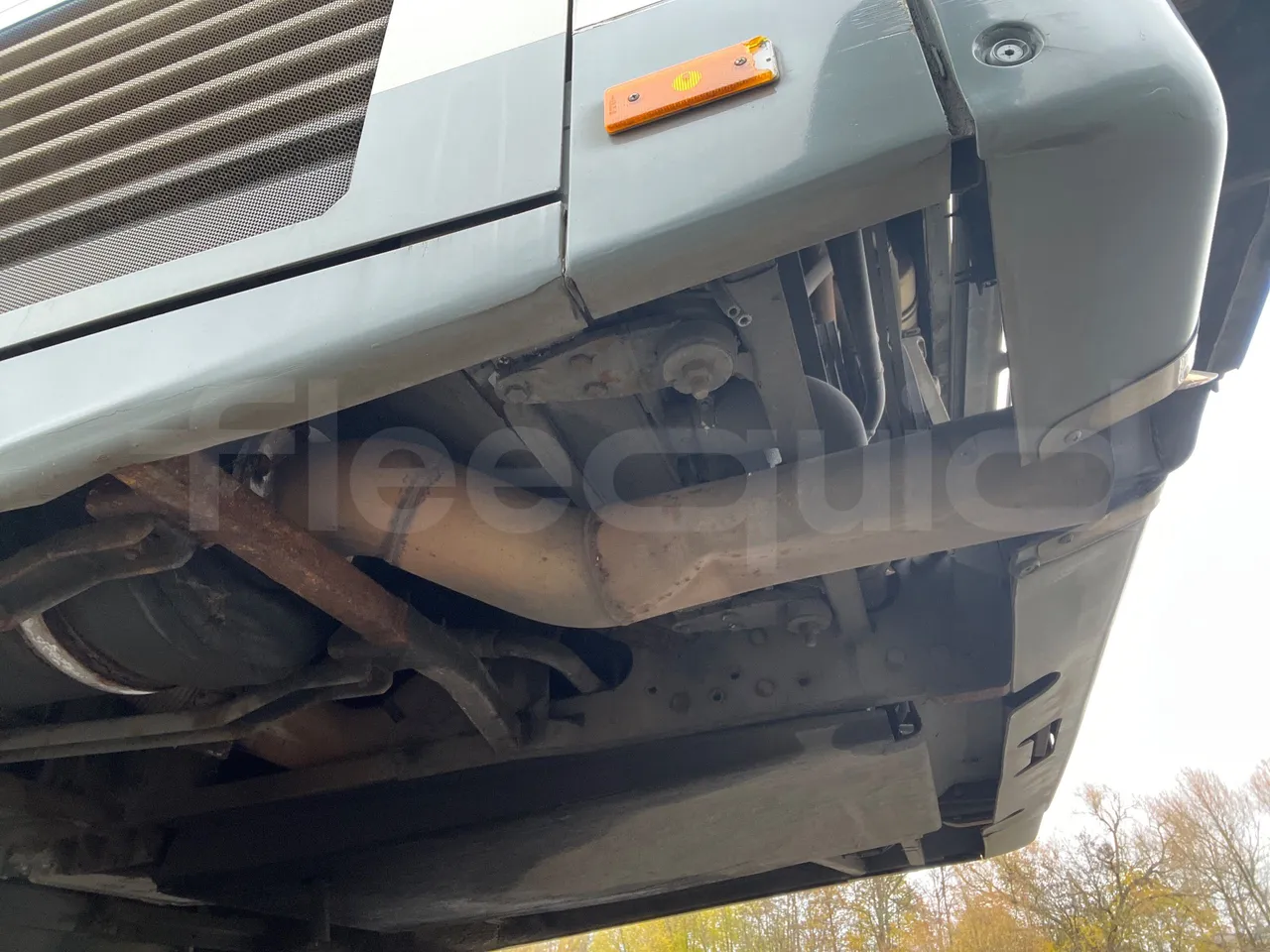 Van Hool A360 02N - Euro5 - 188kW - 12mt - central axle (18m)