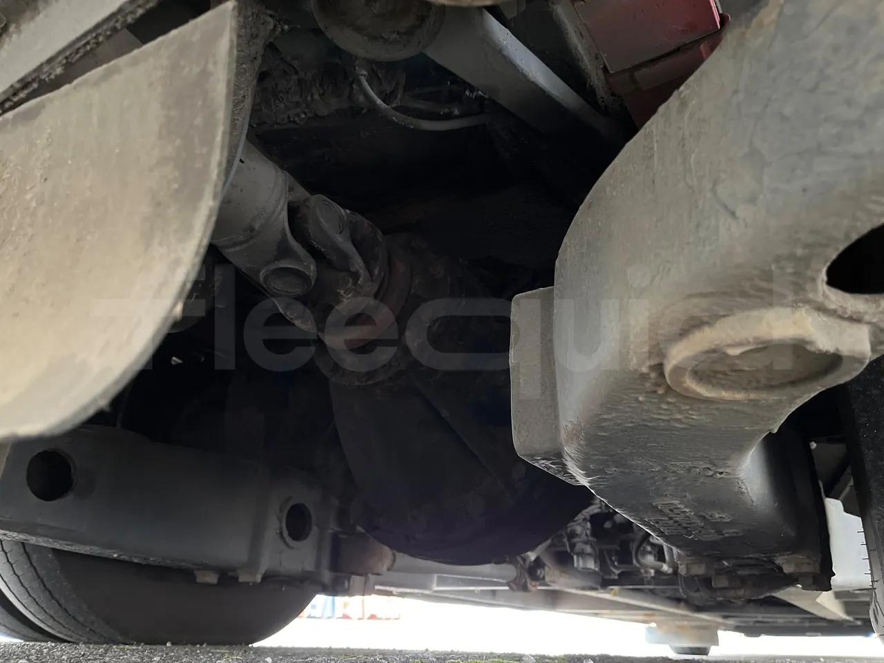 Van Hool A360 02N - Euro5 - 188kW - 12mt - differential photo