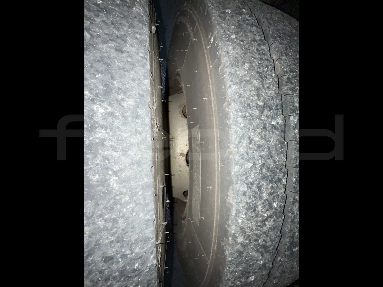 Van Hool A360 02N - Euro5 - 188kW - 12mt - axle 2 discs right