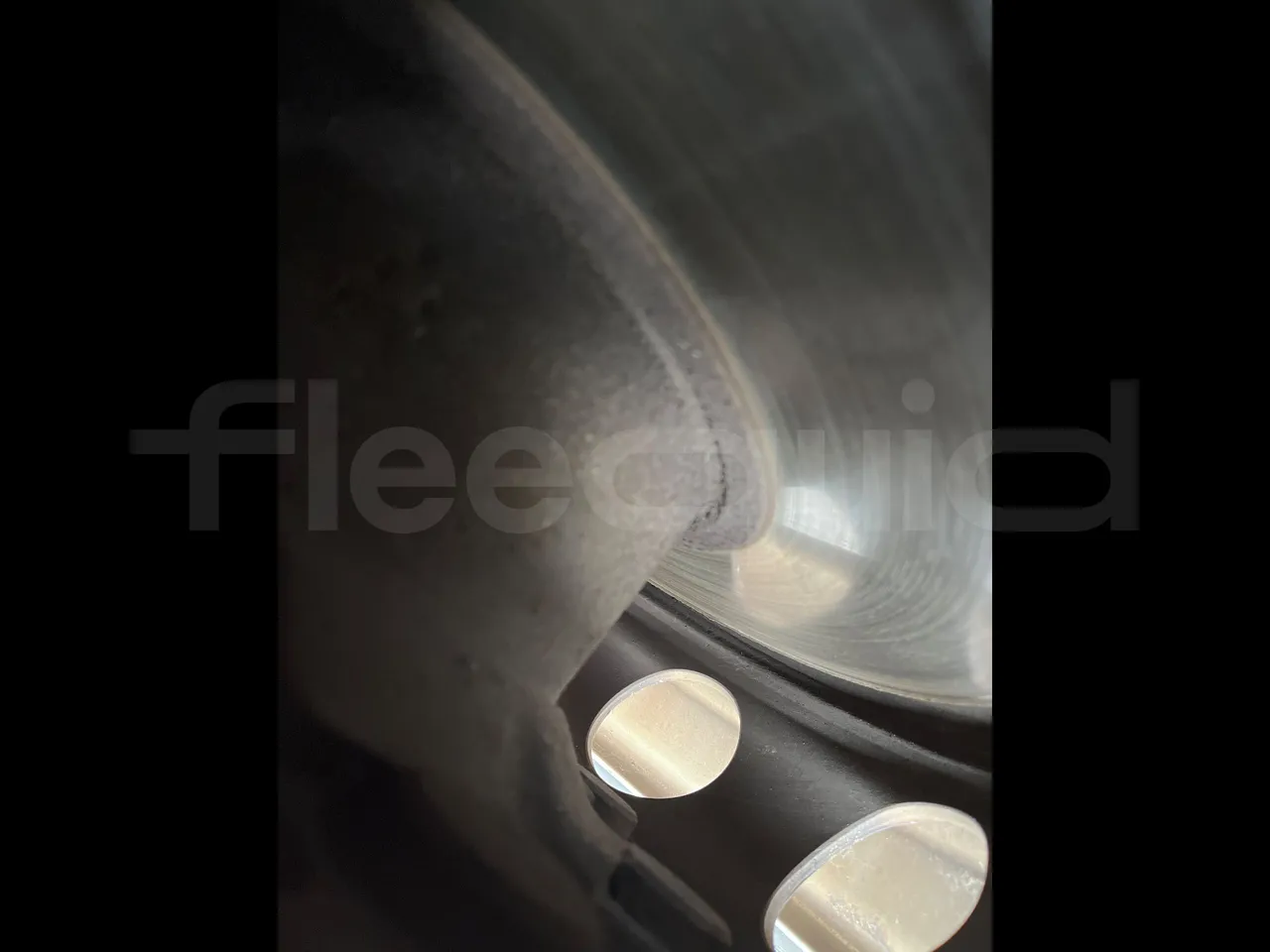 Van Hool A360 02N - Euro5 - 188kW - 12mt - front discs left