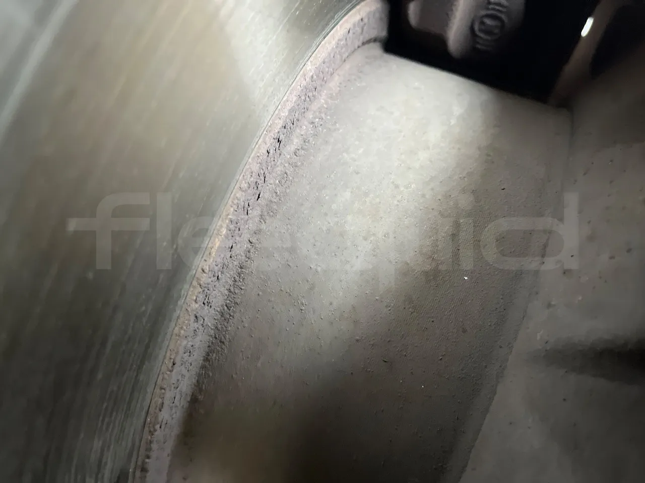 Van Hool A360 02N - Euro5 - 188kW - 12mt - front discs right