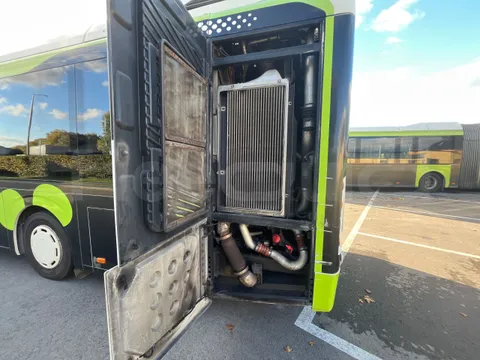 Volvo G891H L291LH24J8100 / Euro 6 - 177 Kw - 18.750 Mt - Image