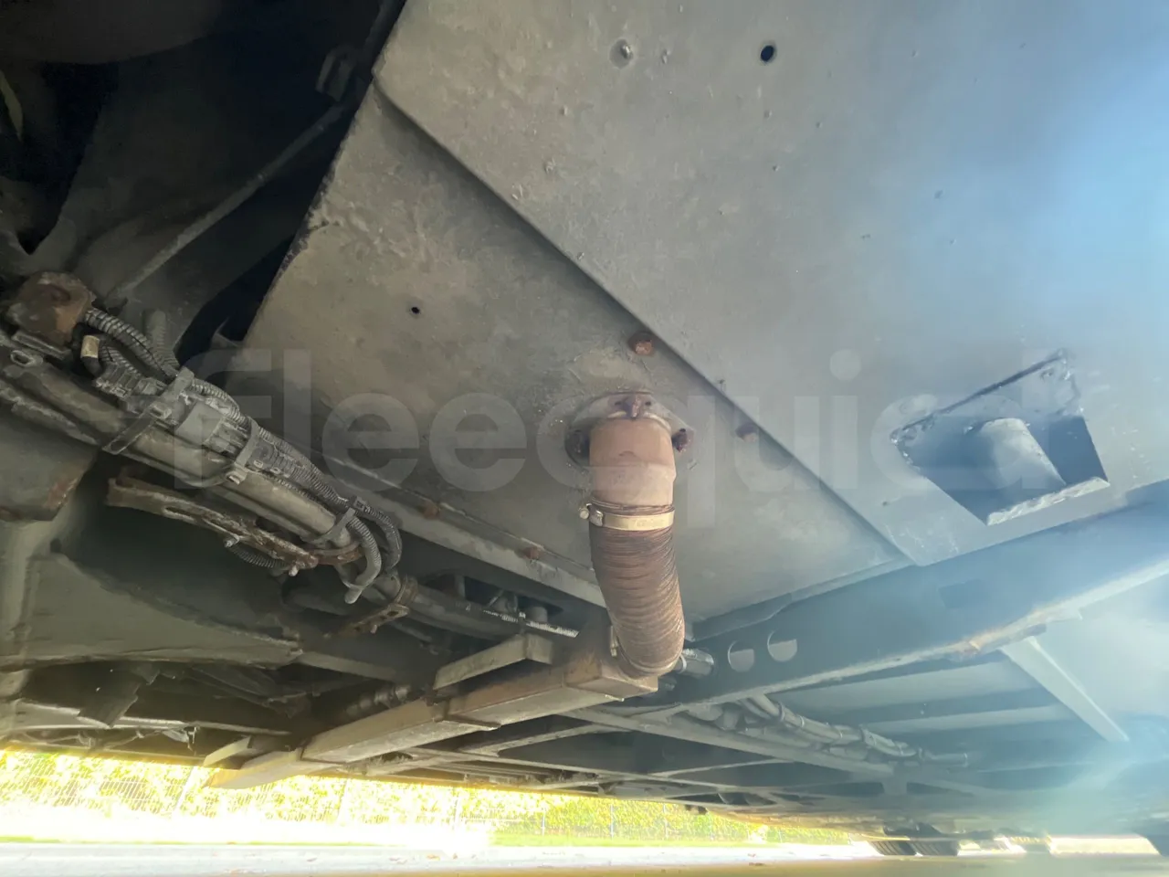 Volvo G891H L291LH24J8100 / Euro 6 - 177 Kw - 18.750 Mt - differential photo