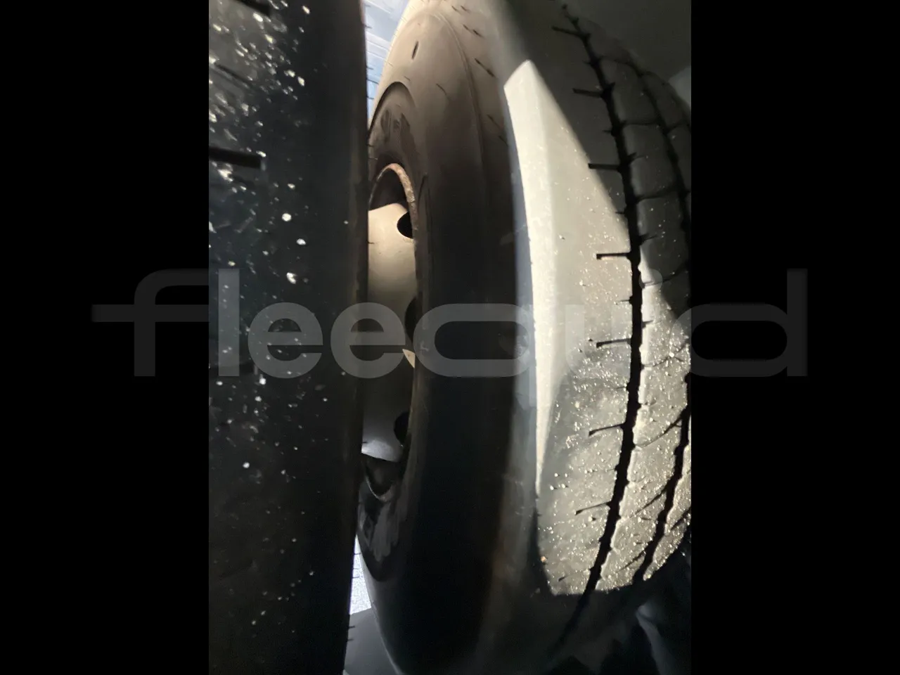 Volvo G891H L291LH24J8100 / Euro 6 - 177 Kw - 18.750 Mt - axle 2 discs right