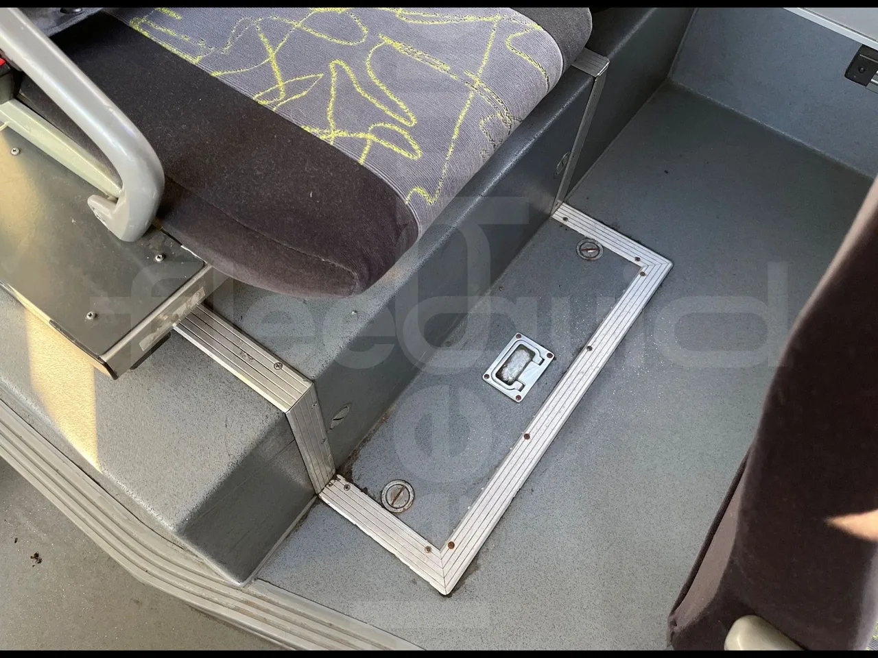 Volvo G891H L291LH24J8100 / Euro 6 - 177 Kw - 18.750 Mt - floor hatches photo