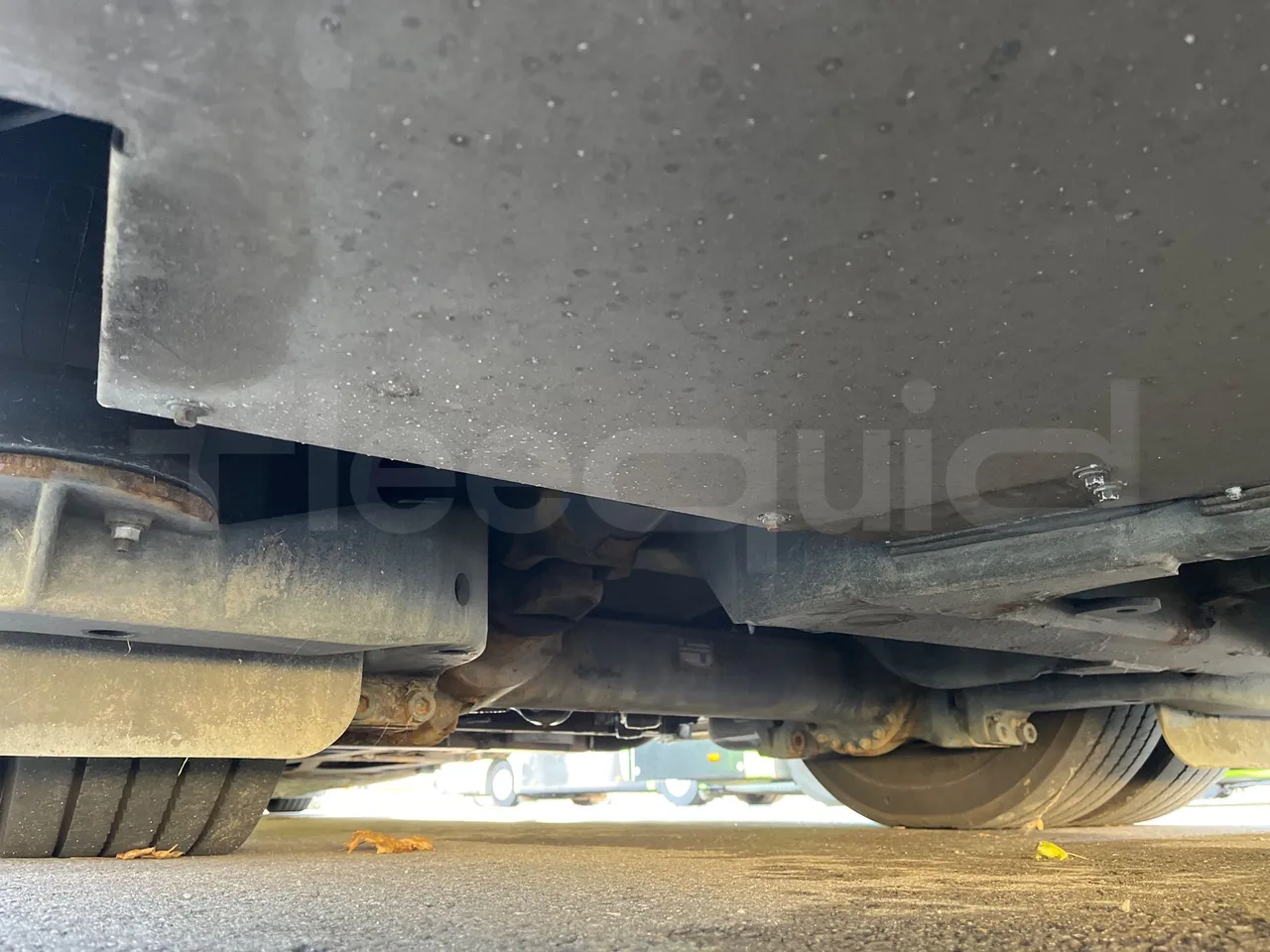 Volvo G891H L291LH24J8100 / Euro 6 - 177 Kw - 18.750 Mt - axle 3 central