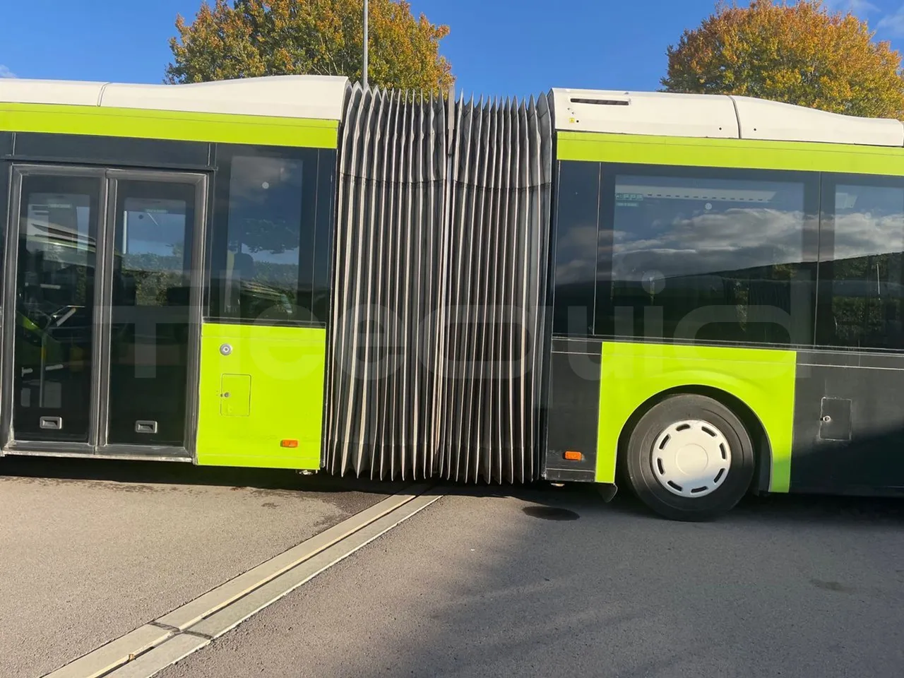 Volvo G891H L291LH24J8100 / Euro 6 - 177 Kw - 18.750 Mt - turntable external (18m)