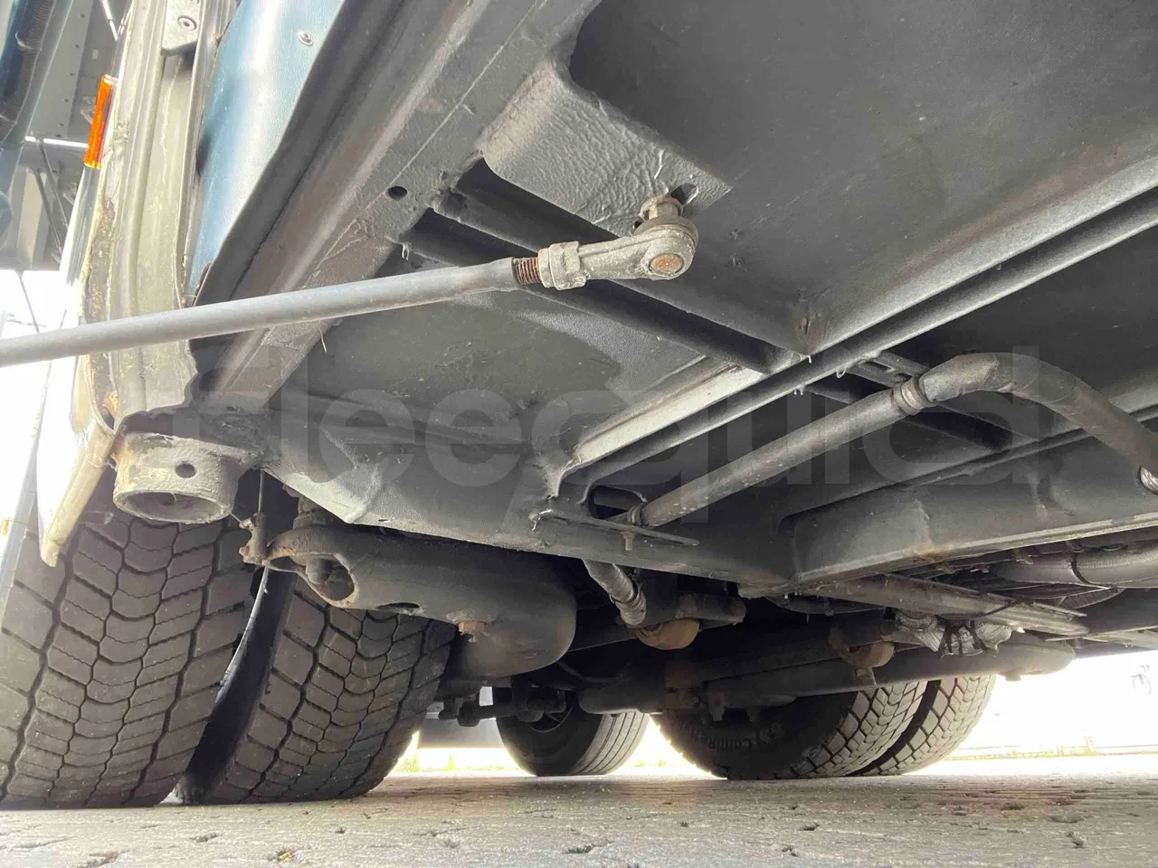 Neoplan Skyliner L - EUR6 - 371kW - 14.0000m - axel 3 caliper brakes left