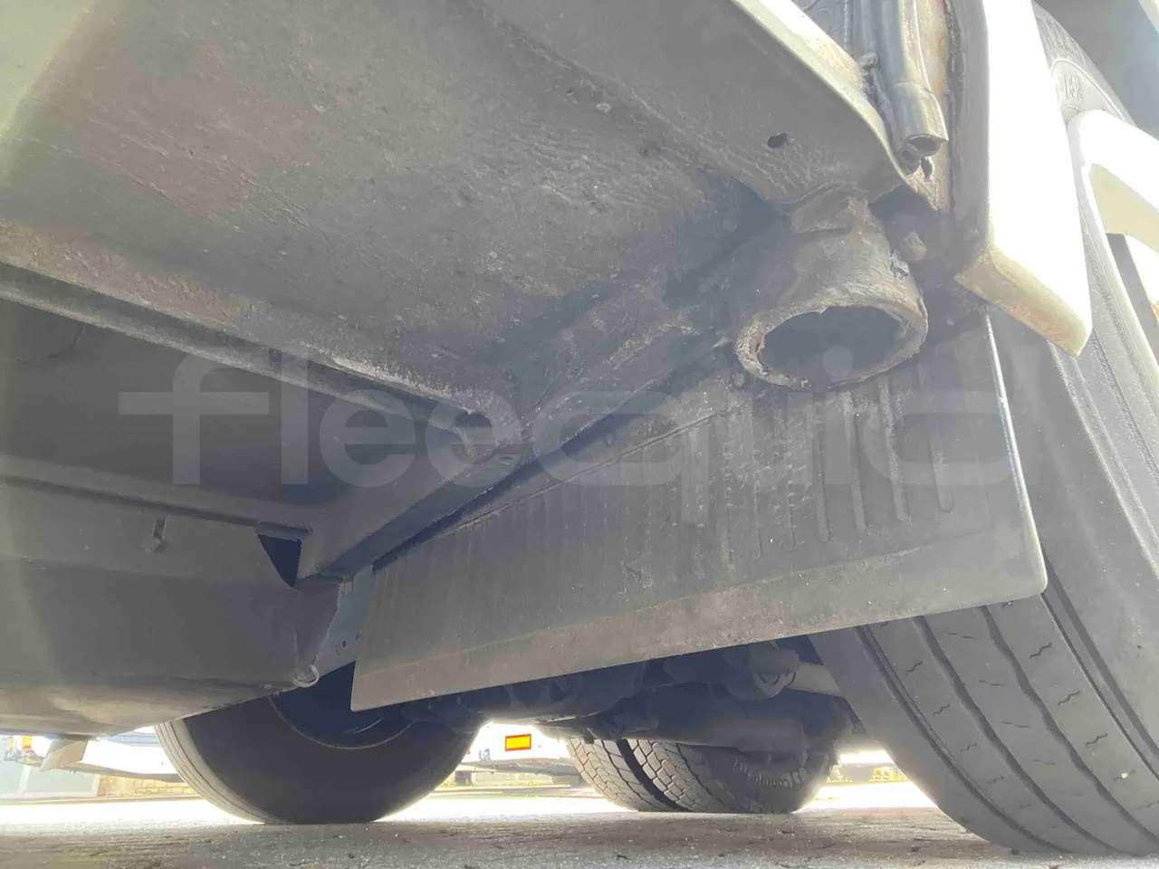 Neoplan Skyliner L - EUR6 - 371kW - 14.0000m - axel 3 caliper brakes right