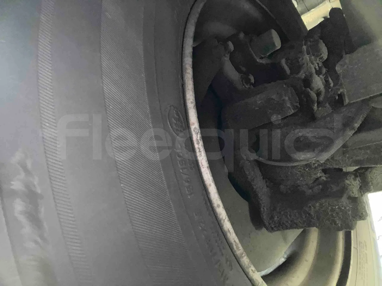 Neoplan Skyliner L - EUR6 - 371kW - 14.0000m - axle 2 discs left