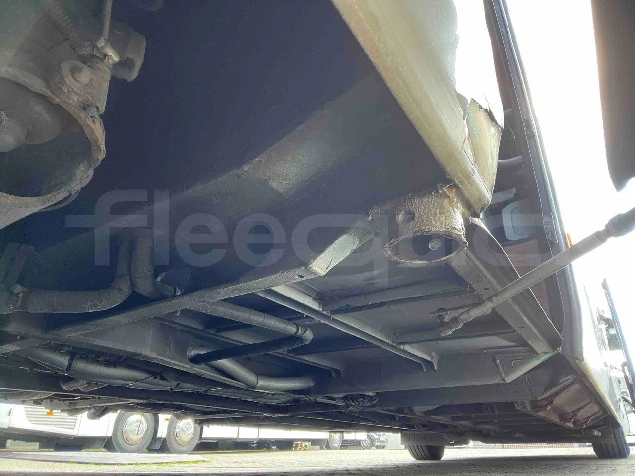 Neoplan Skyliner L - EUR6 - 371kW - 14.0000m - axel 3 discs left