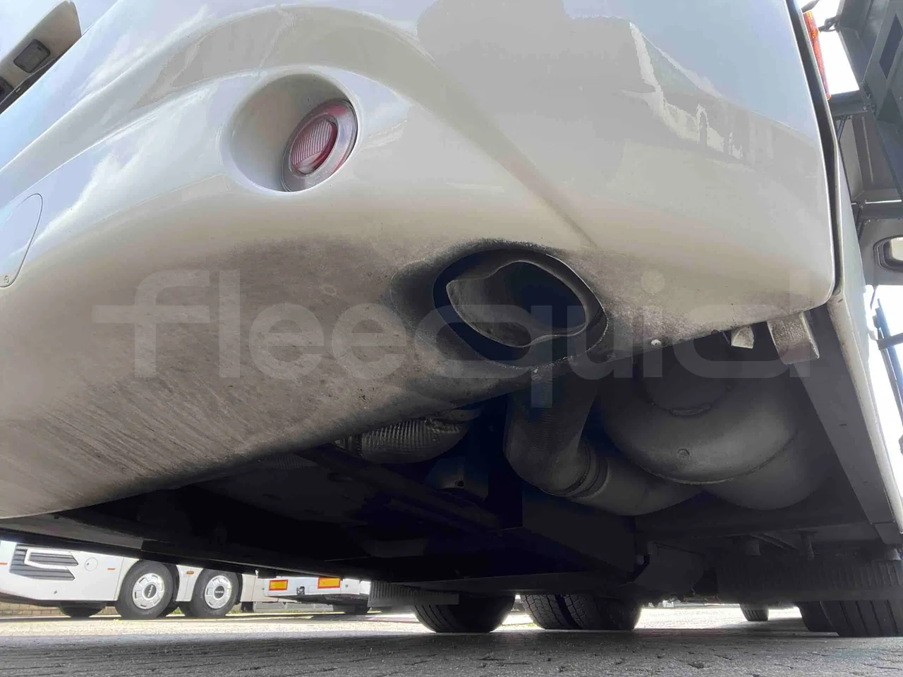 Neoplan Skyliner L - EUR6 - 371kW - 14.0000m - axel 3  discs right