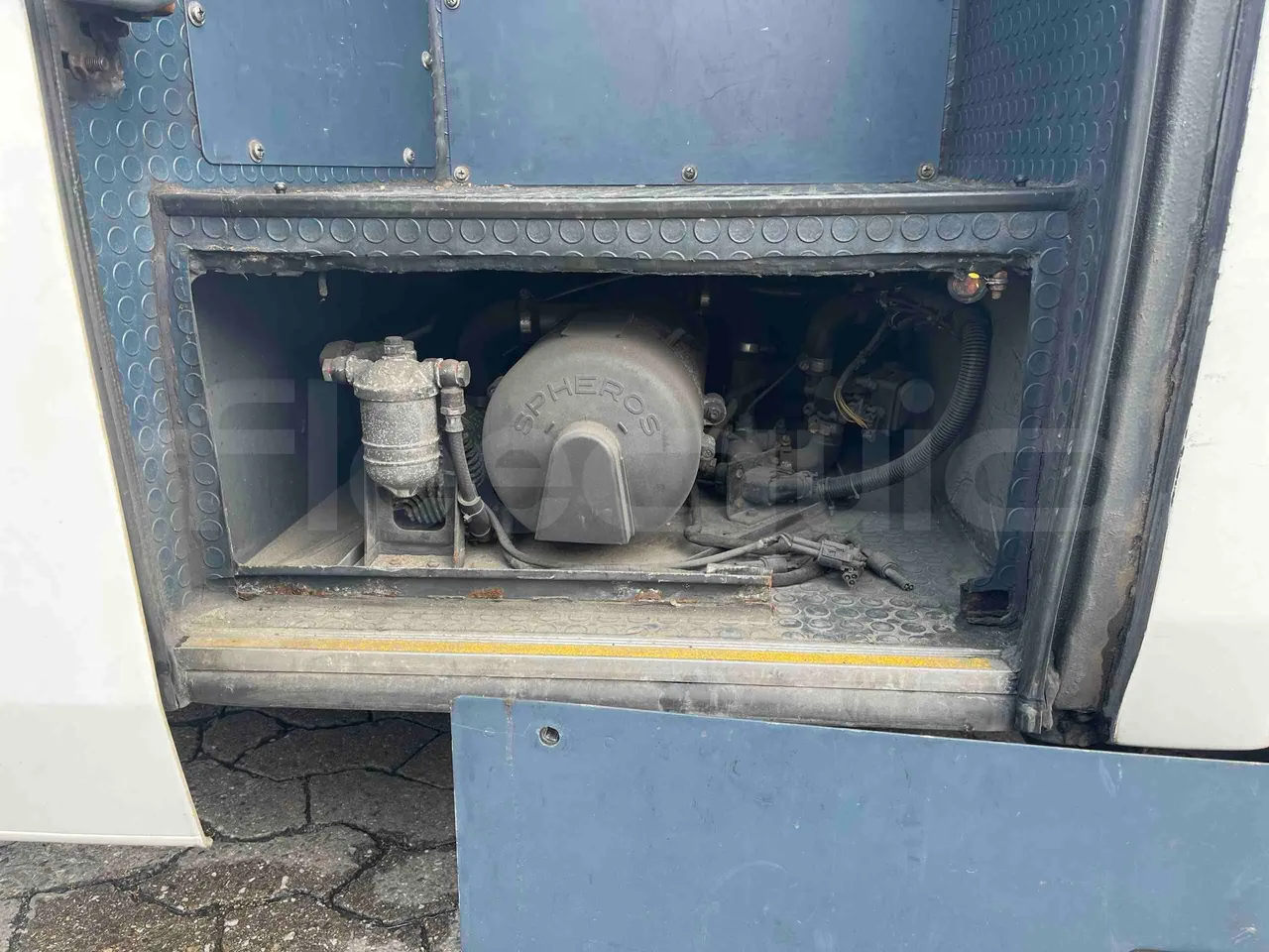 Neoplan Skyliner L - EUR6 - 371kW - 14.0000m - preheater webasto photo